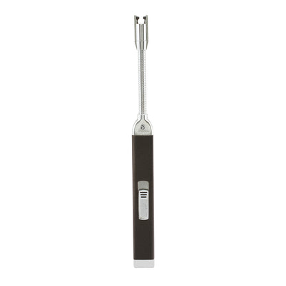 Northern Lights USB rechargeable lighter on a white background.