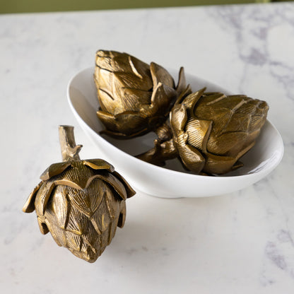 Gilded Artichoke