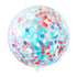 Patriotic Jumbo Confetti Balloon.