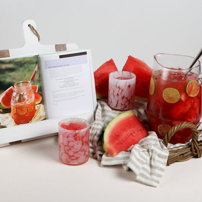 A Chronicle Books book cover titled &quot;Southern Cocktails&quot; featuring an image of four mint julep drinks on a silver tray, perfectly capturing the spirit of cocktail hour.