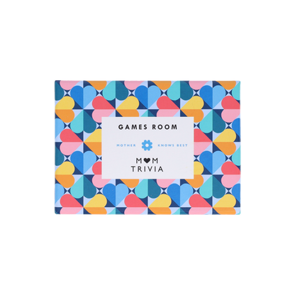 Mom Trivia Game by Games Room.