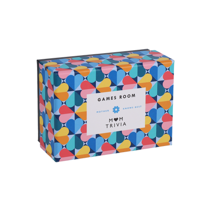 Mom Trivia Game by Games Room.