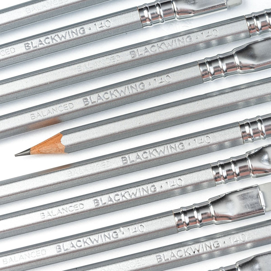 Blackwing 140 pencils.