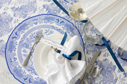 Blue Willow Runner