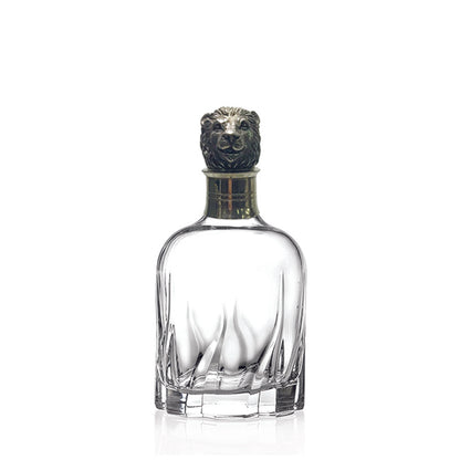 Whisky/Spirit Decanter, Lion
