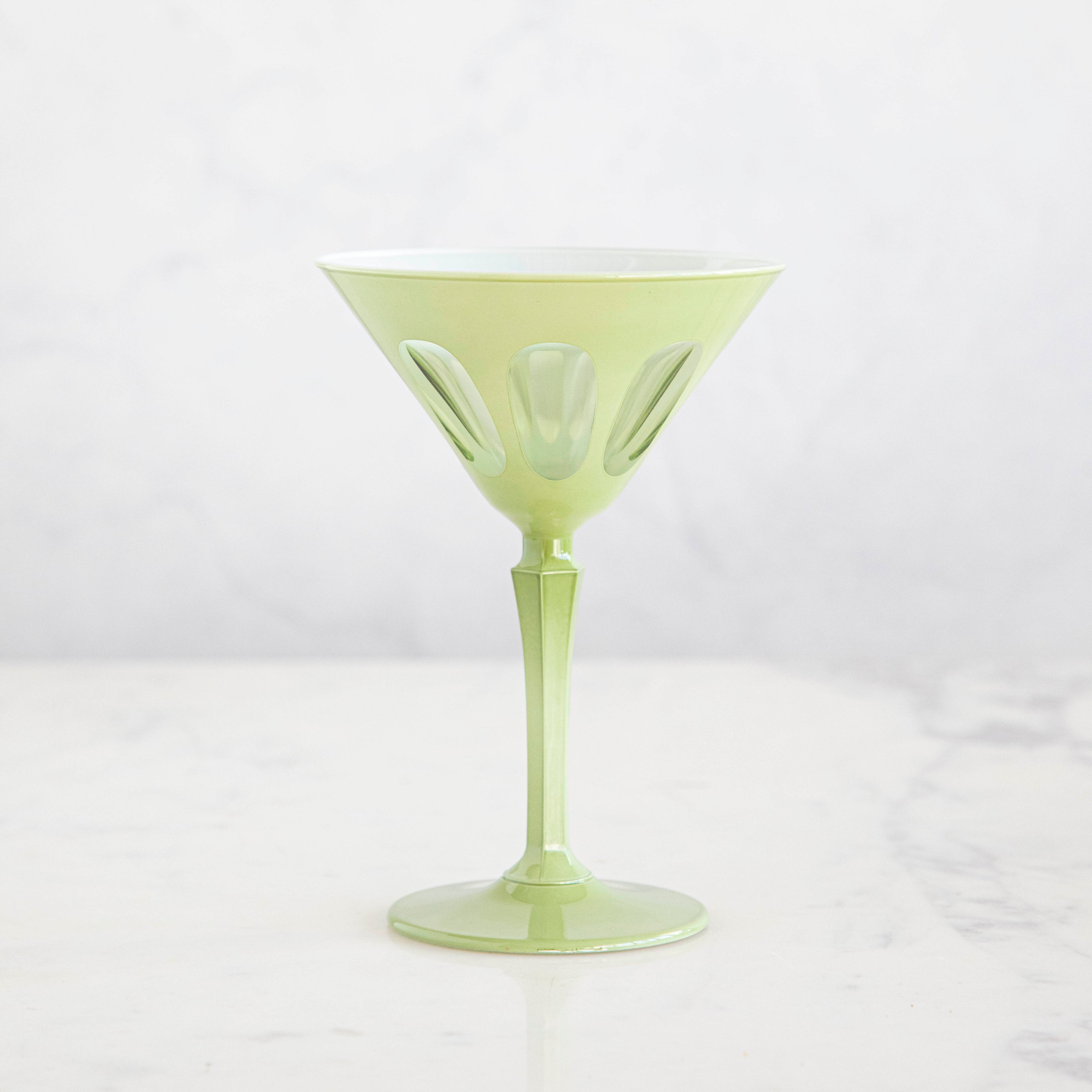 Rialto Pale Sage Glasses