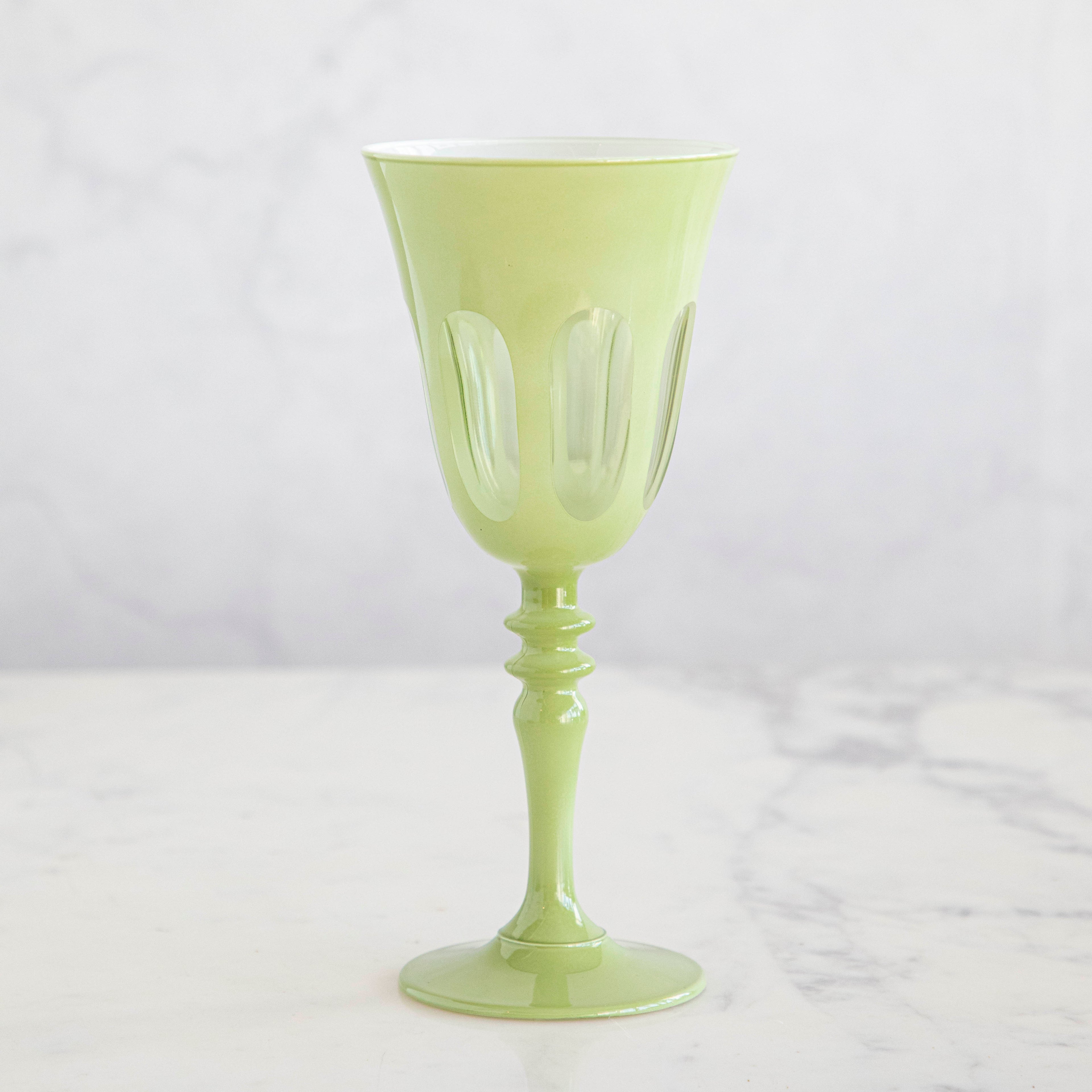 Rialto Pale Sage Glasses