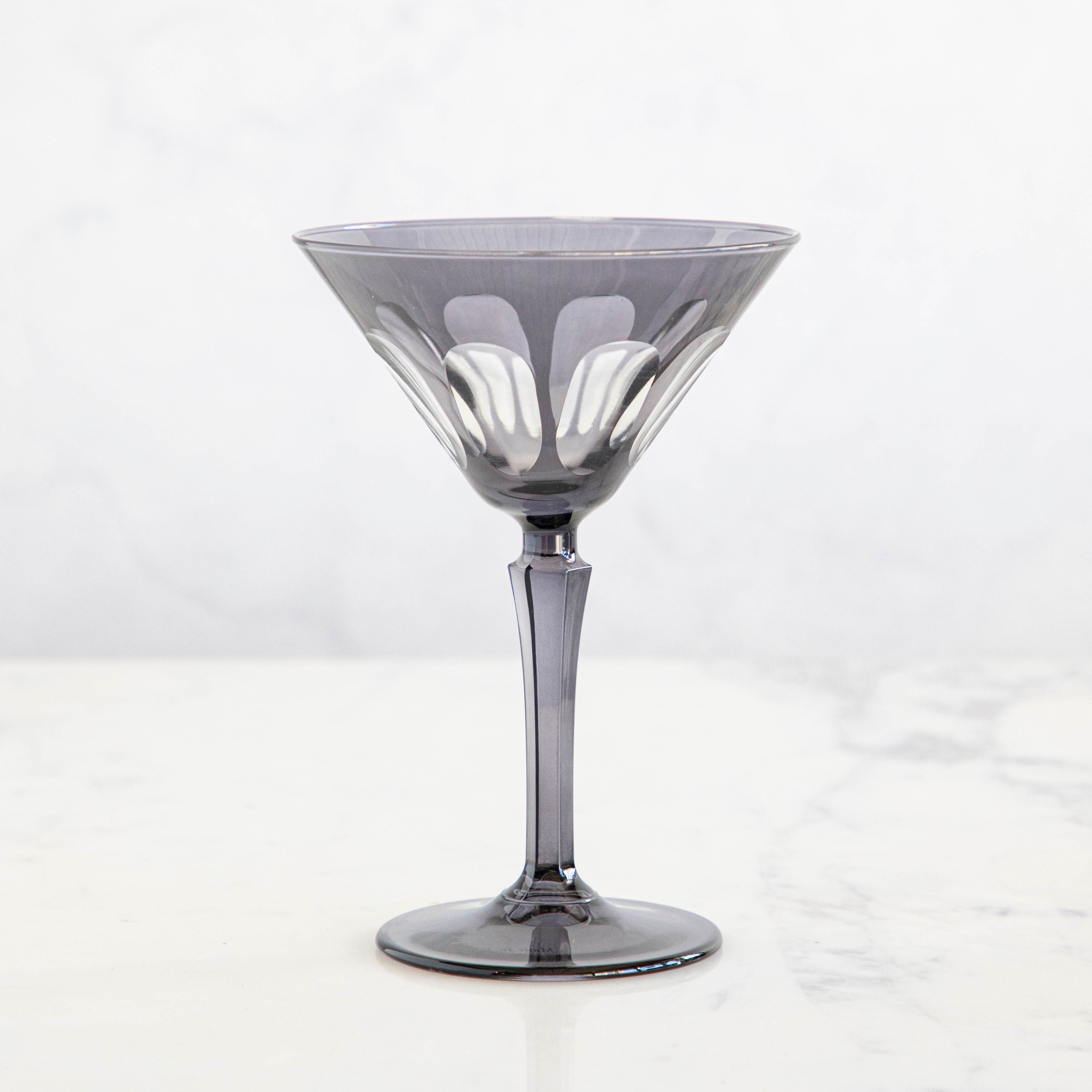 Rialto Smoke Glasses