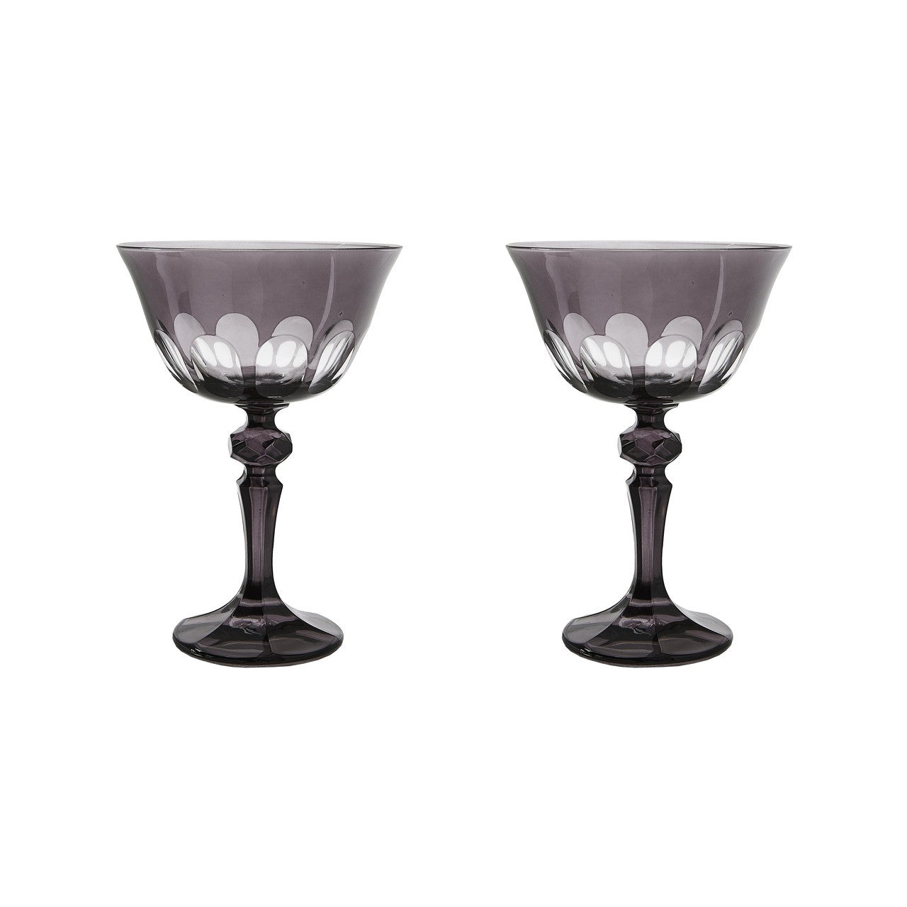 Rialto Smoke Glasses