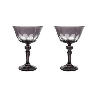 Rialto Smoke Glasses