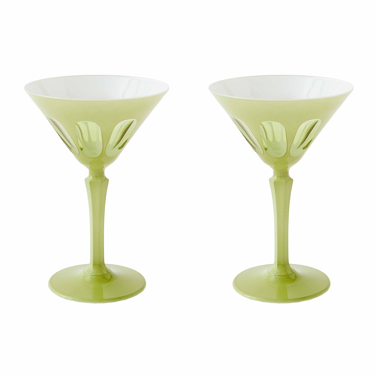 Rialto Pale Sage Glasses
