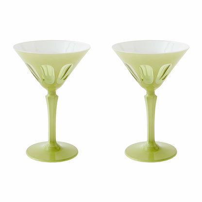 Rialto Pale Sage Glasses