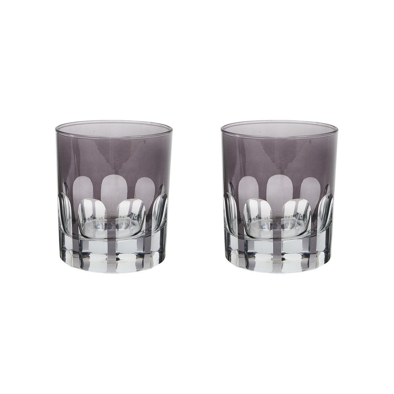 Rialto Smoke Glasses