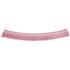 Honeycomb Celebration Garland in layers of pink and white.