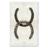 Barloga horseshoes art work.
