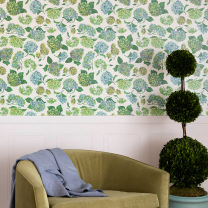 Hydrangea Wallpaper