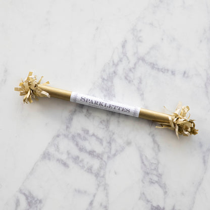Gold Sparklette