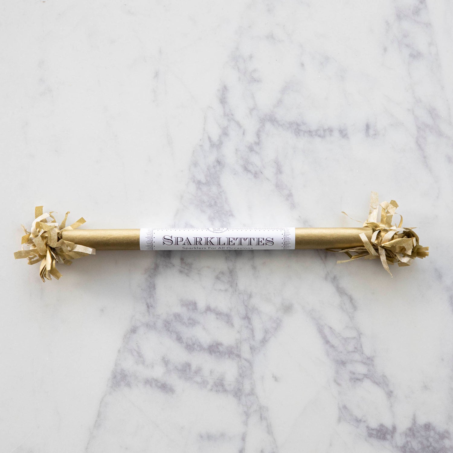 Gold Sparklette