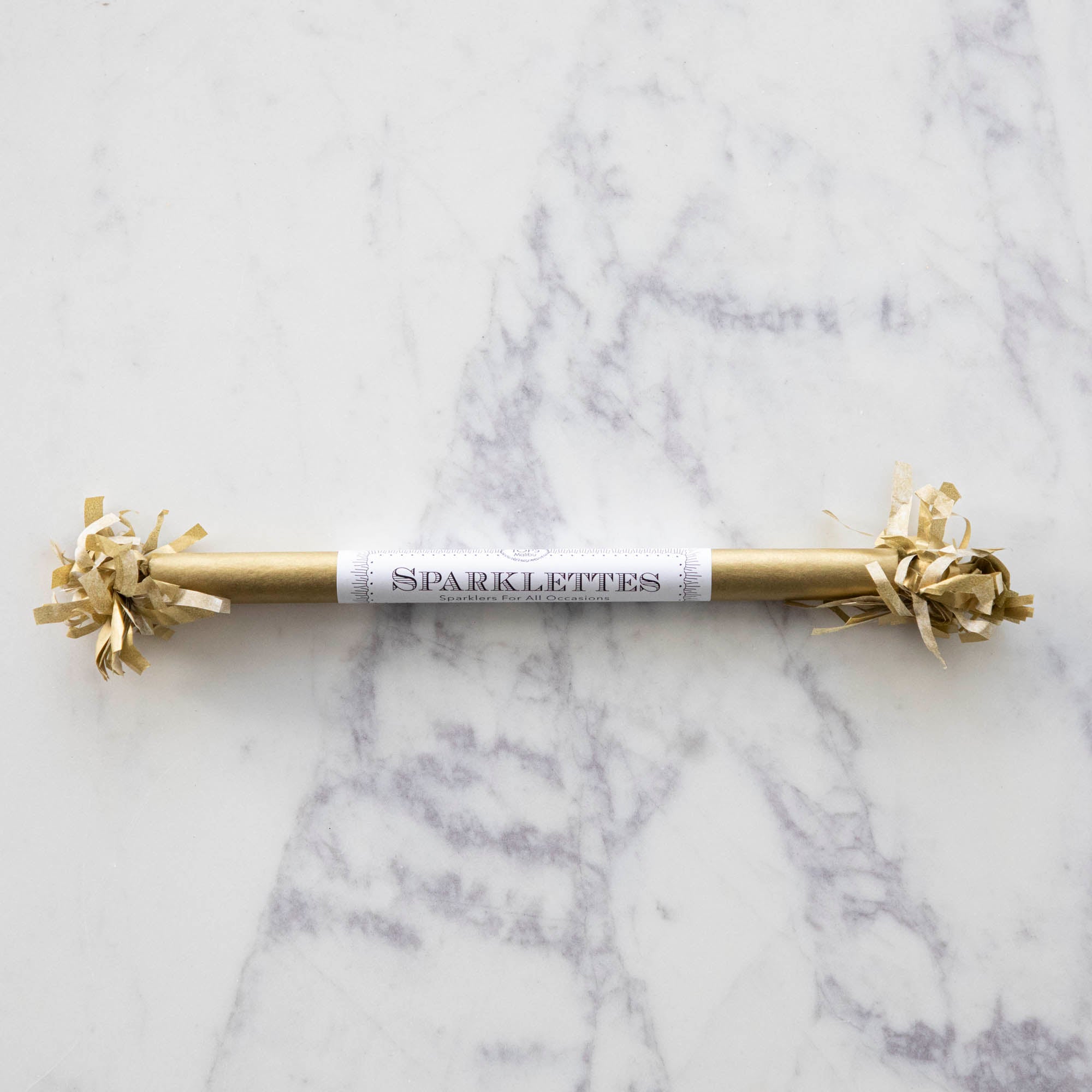 Gold Sparklette