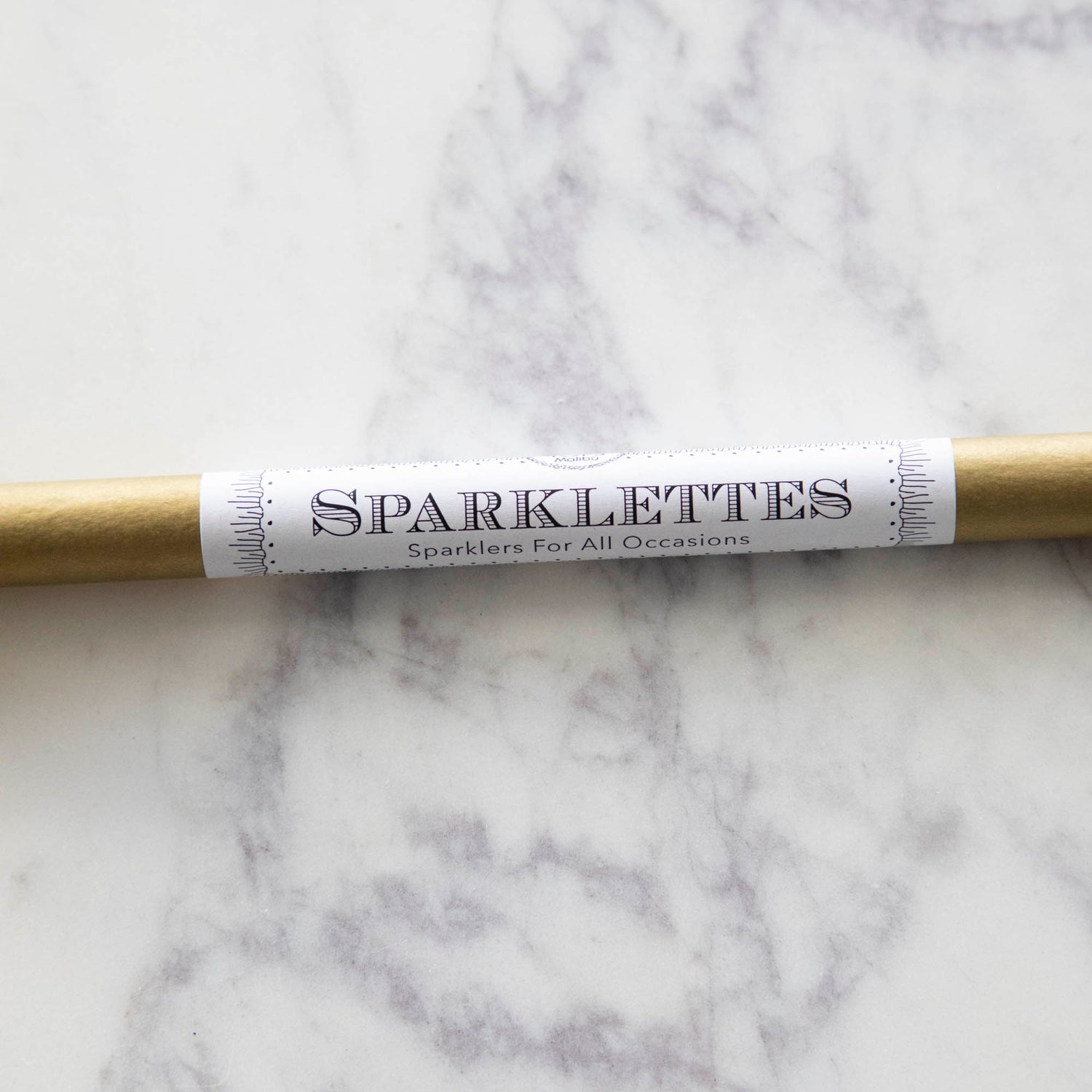 Gold Sparklette