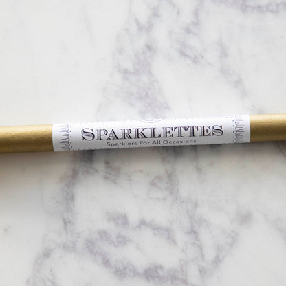 Gold Sparklette