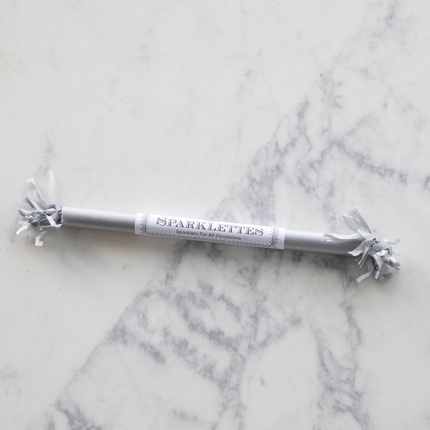 Silver Sparklette