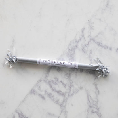 Silver Sparklette