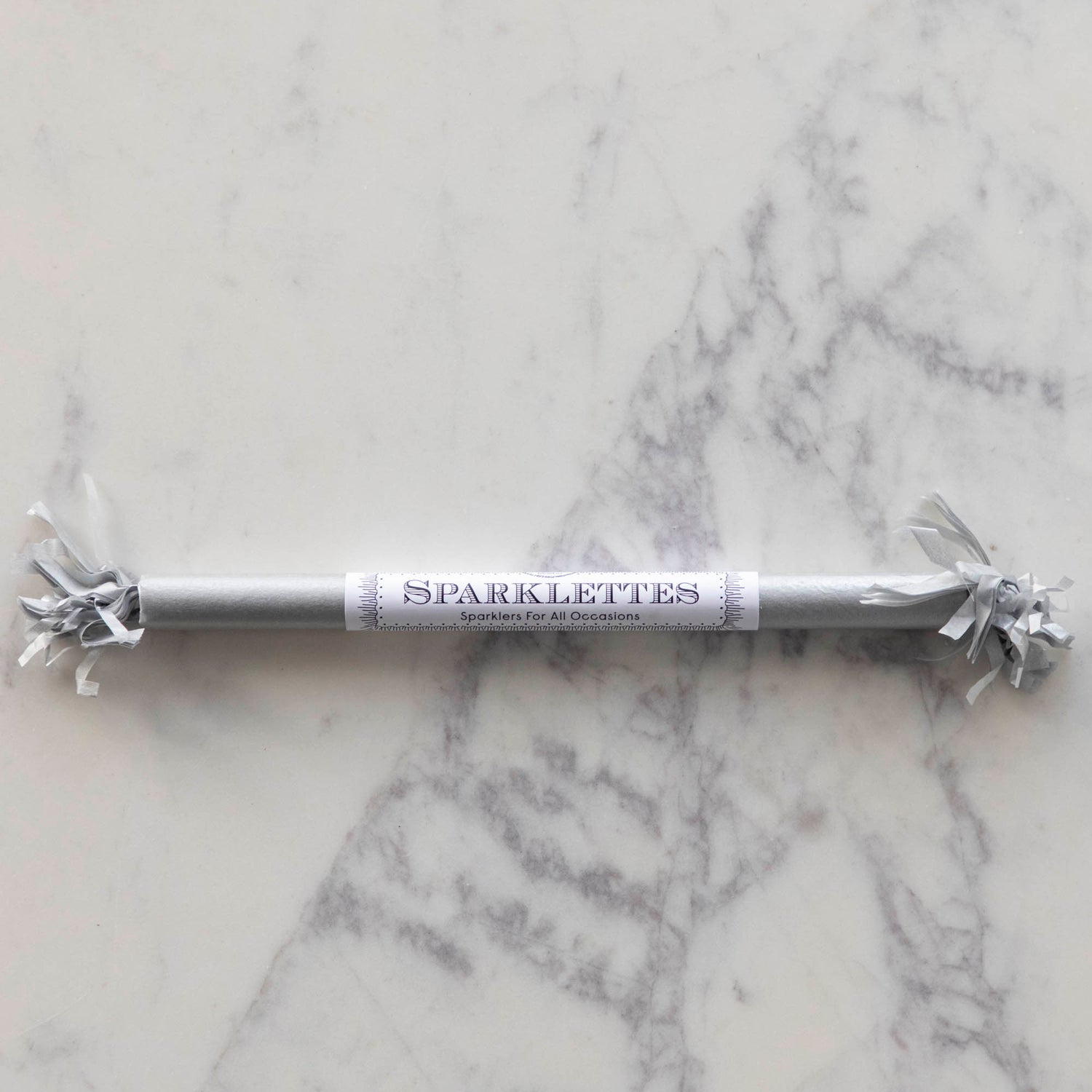 Silver Sparklette