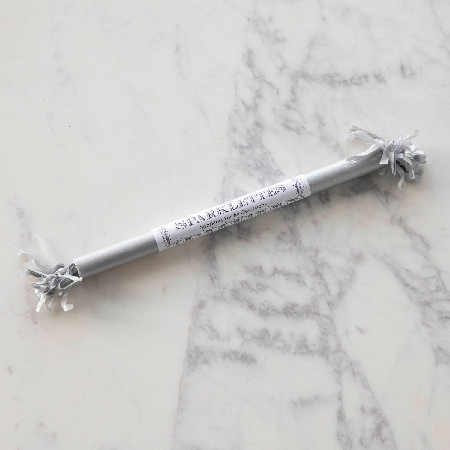 Silver Sparklette