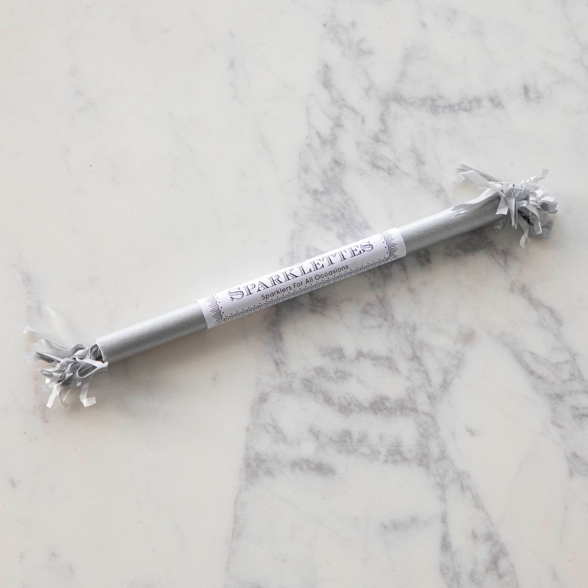Silver Sparklette