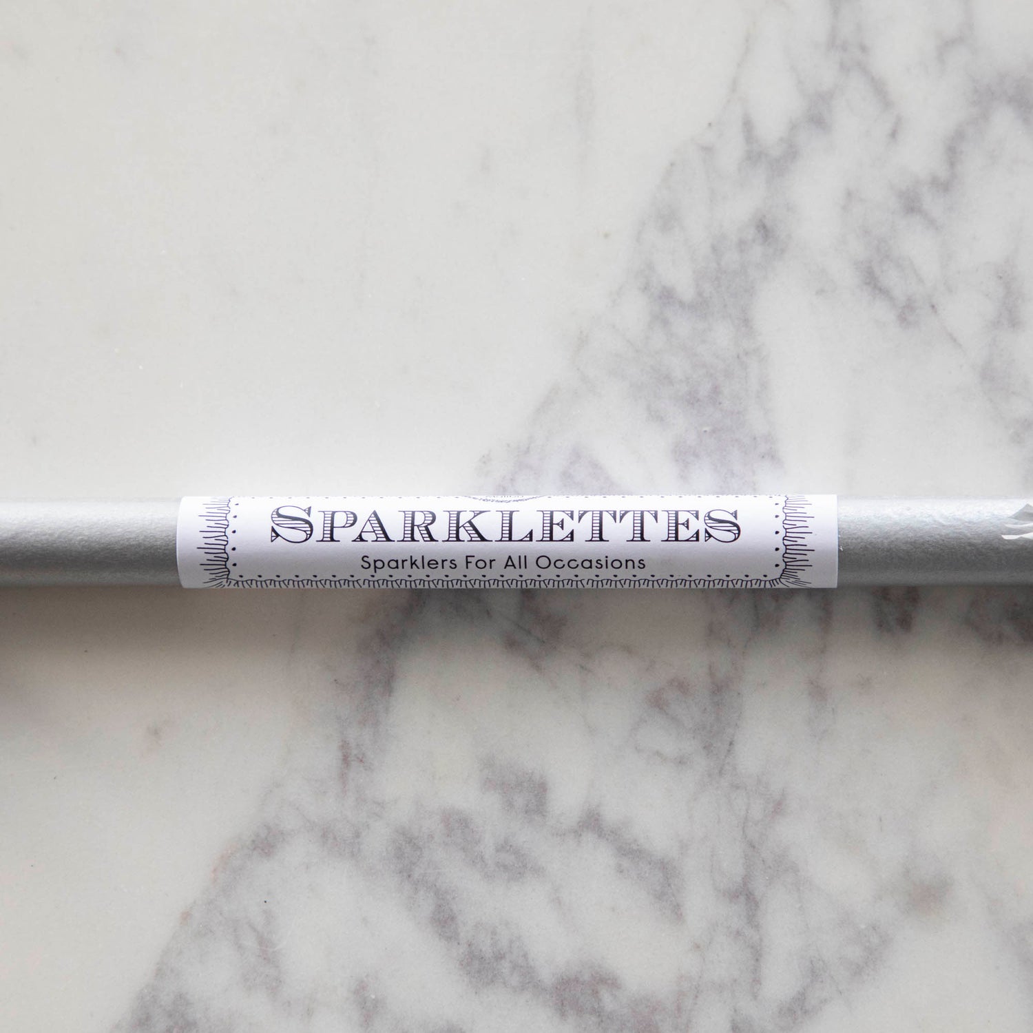 Silver Sparklette