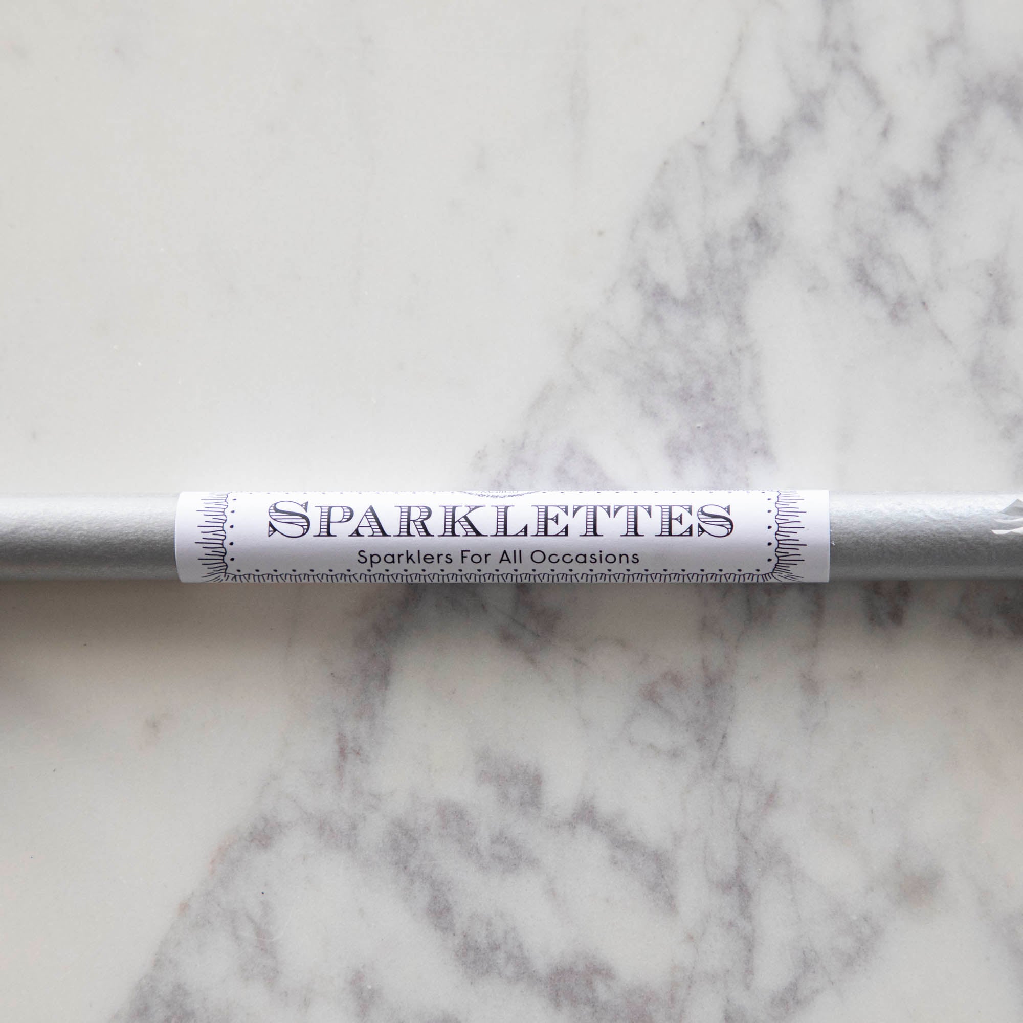 Silver Sparklette