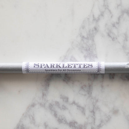 Silver Sparklette