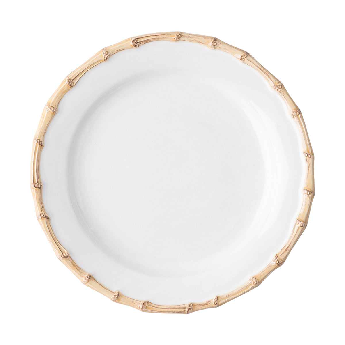 Juliska Classic Natural Bamboo Dinnerware