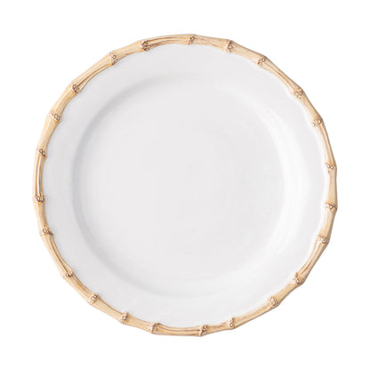 Juliska Classic Natural Bamboo Dinnerware