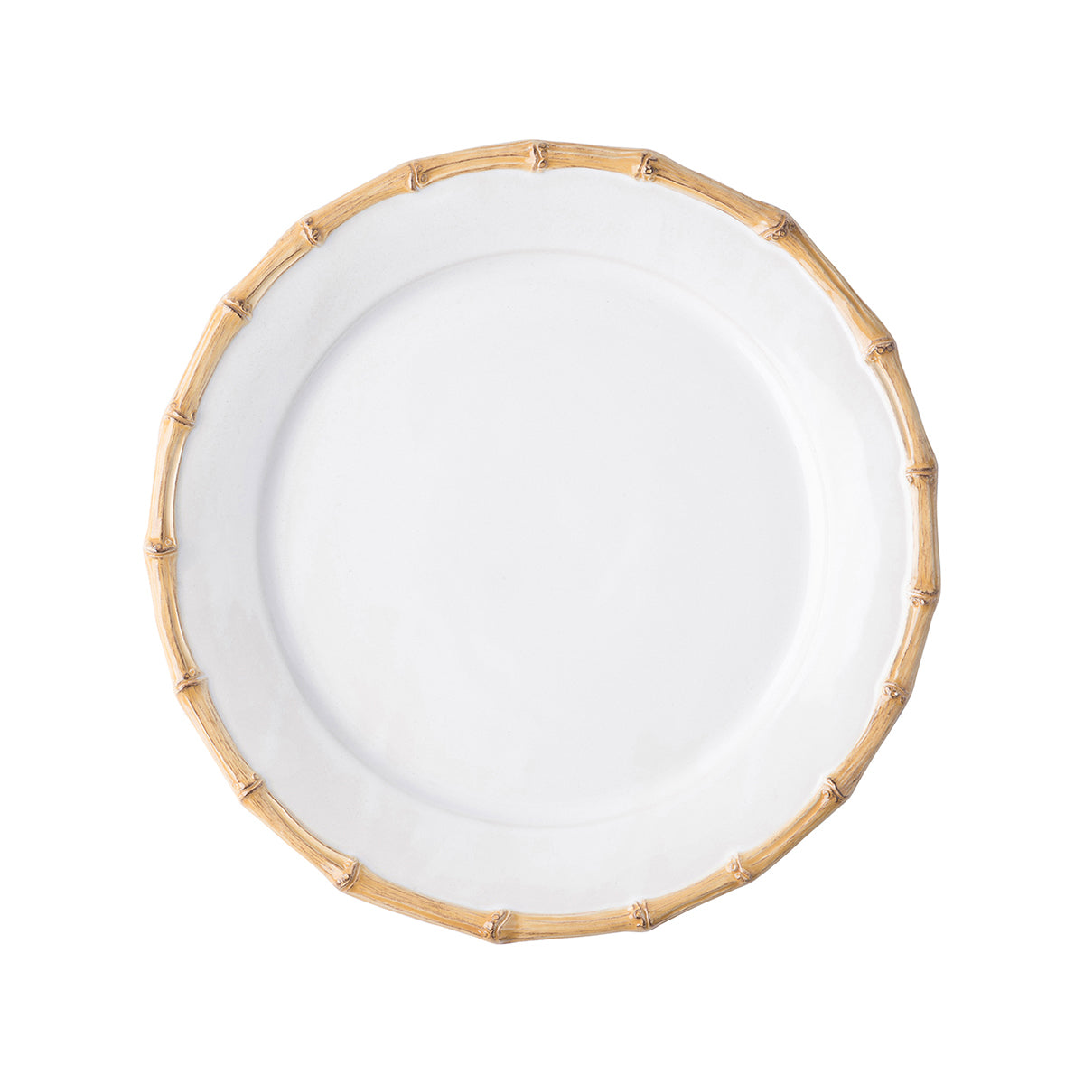 Juliska Classic Natural Bamboo Dinnerware