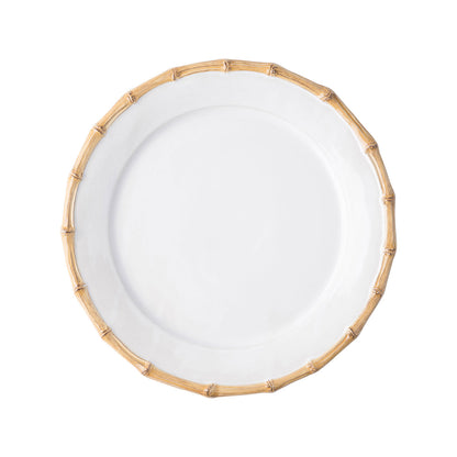 Juliska Classic Natural Bamboo Dinnerware