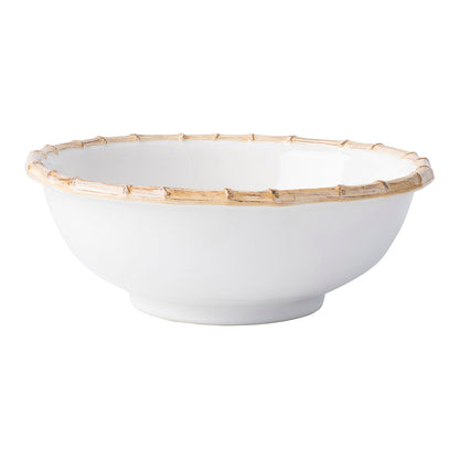 Juliska Classic Natural Bamboo Serving Pieces
