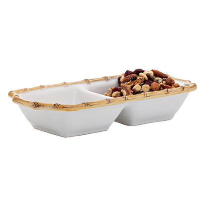 Juliska Classic Natural Bamboo Serving Pieces