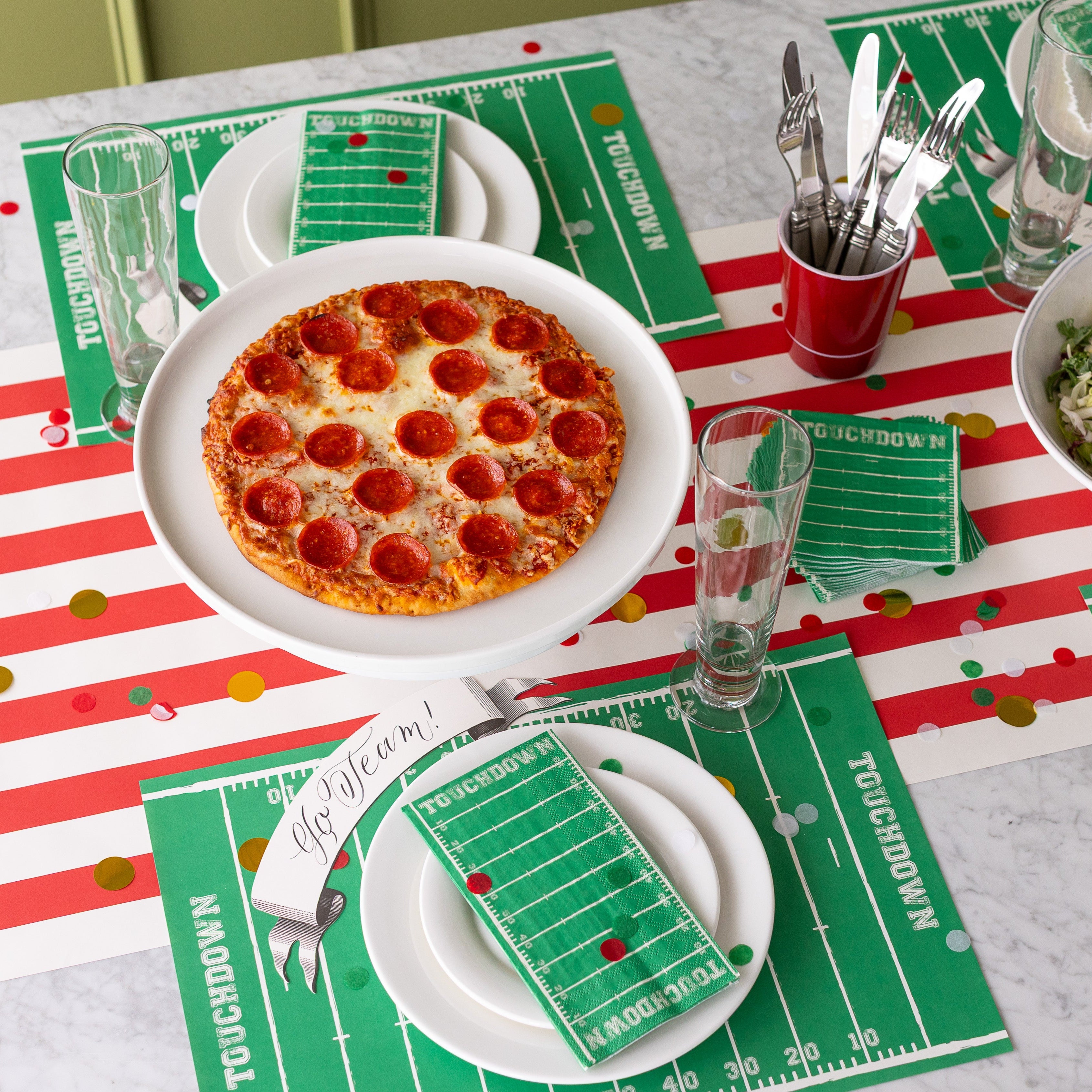 Touchdown Placemat