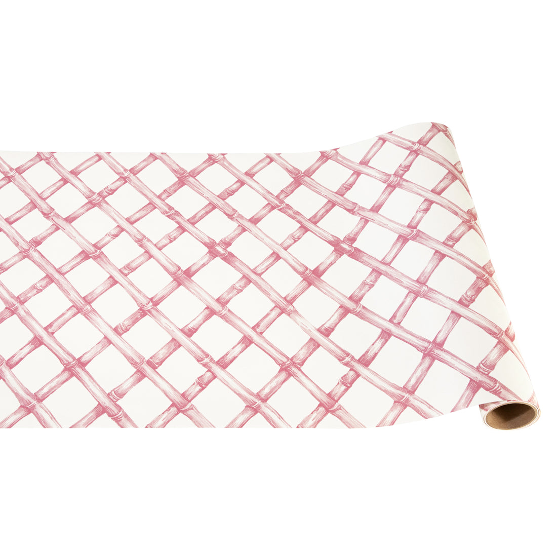 The Pink Lattice Runner.