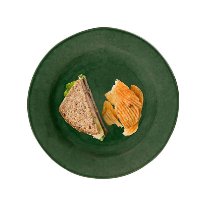 Juliska Puro Basil Dinnerware