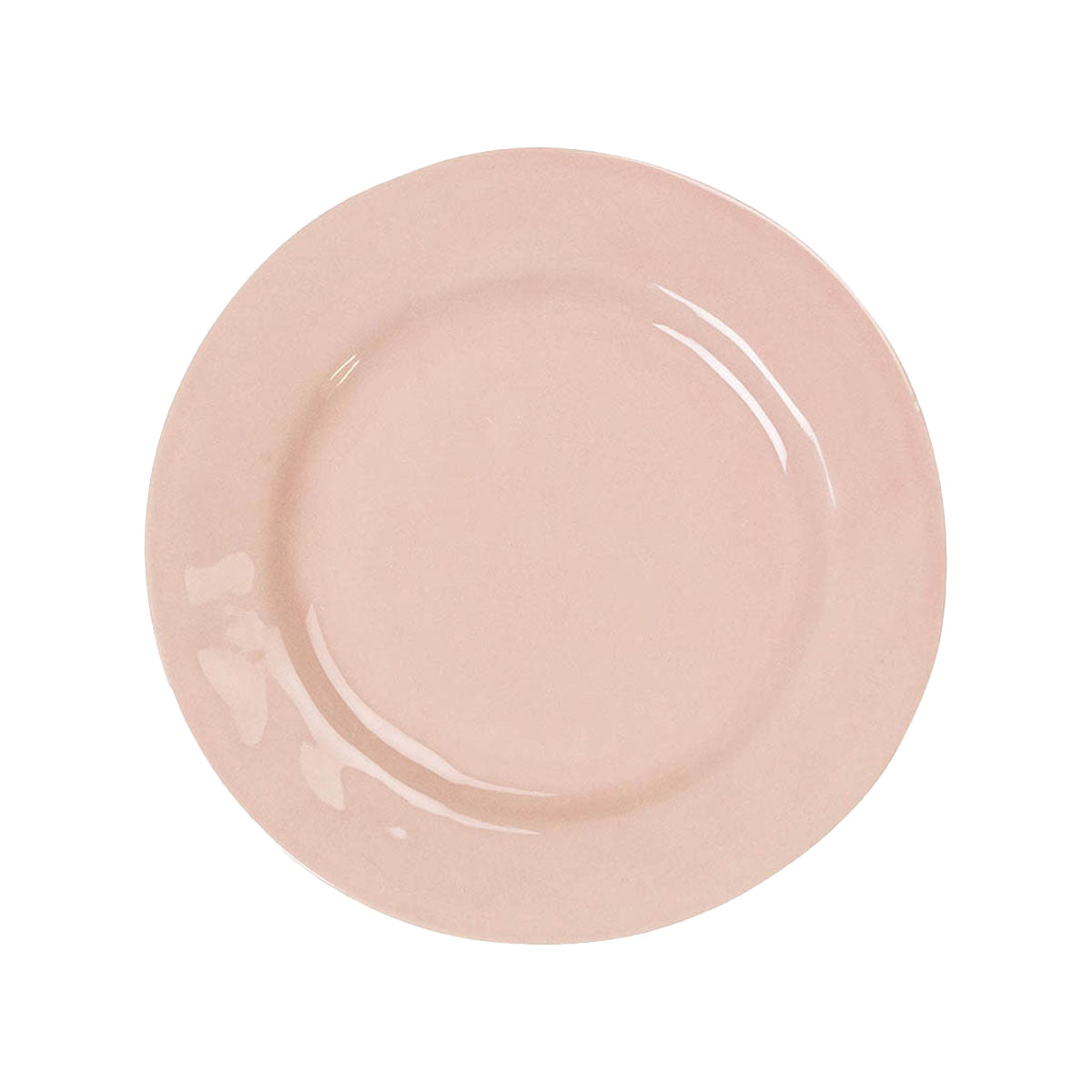 Juliska Puro Salad Plate in Blush. 