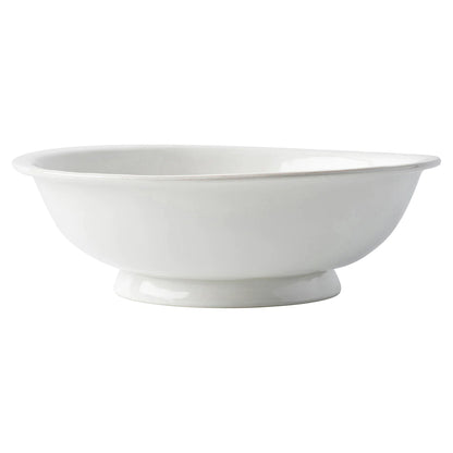 Puro Whitewash Serveware