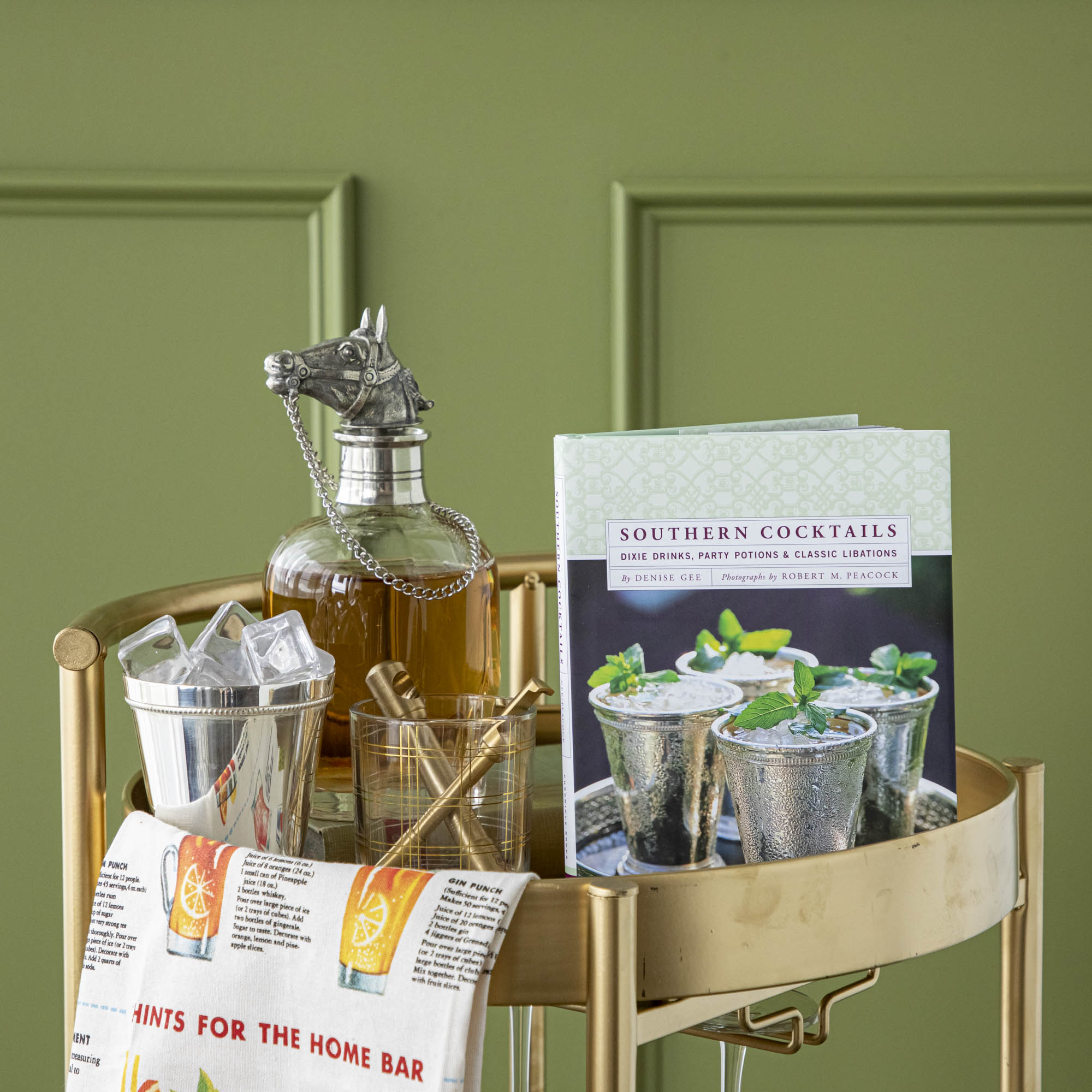 Southern Cocktails
