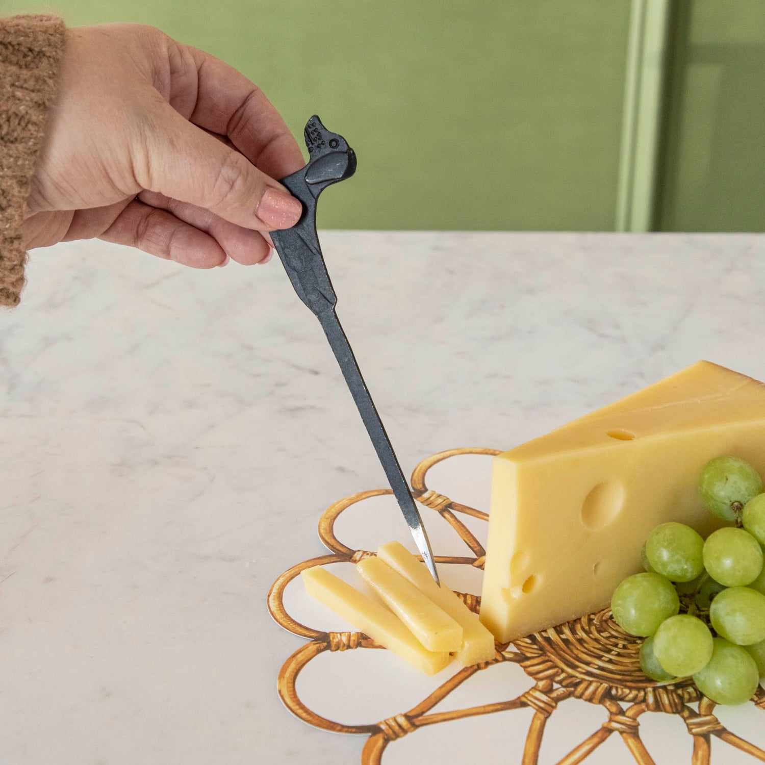 Dachshund Appetizer Pick