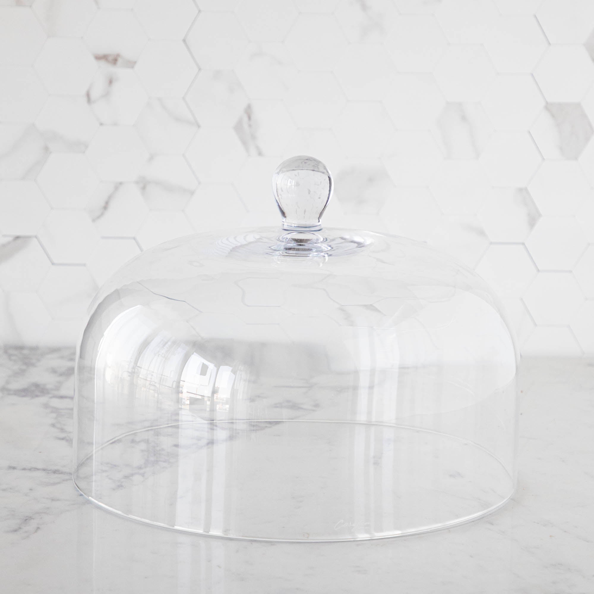 Glass Dome