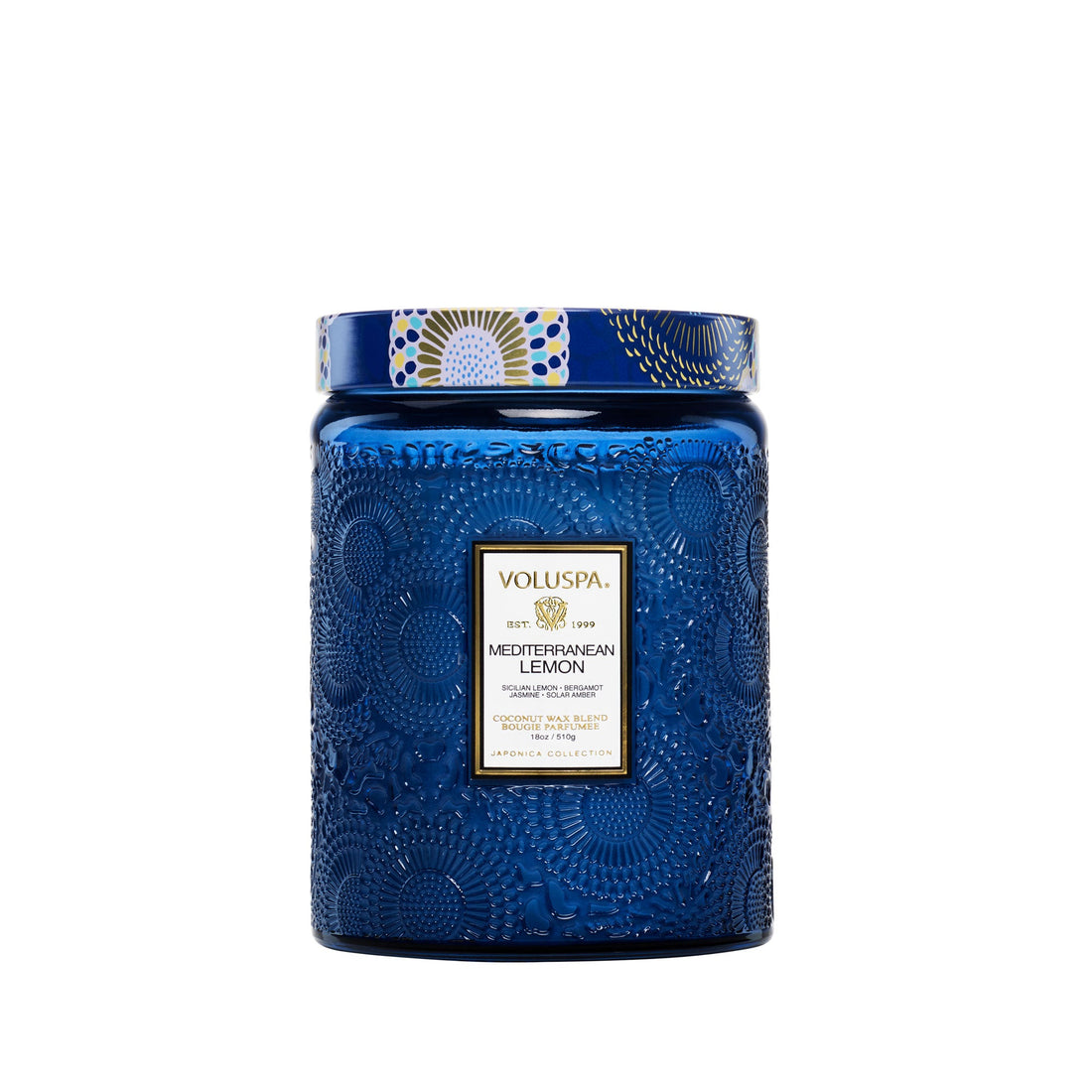 Large Mediterranean Lemon Candle by Voluspa.