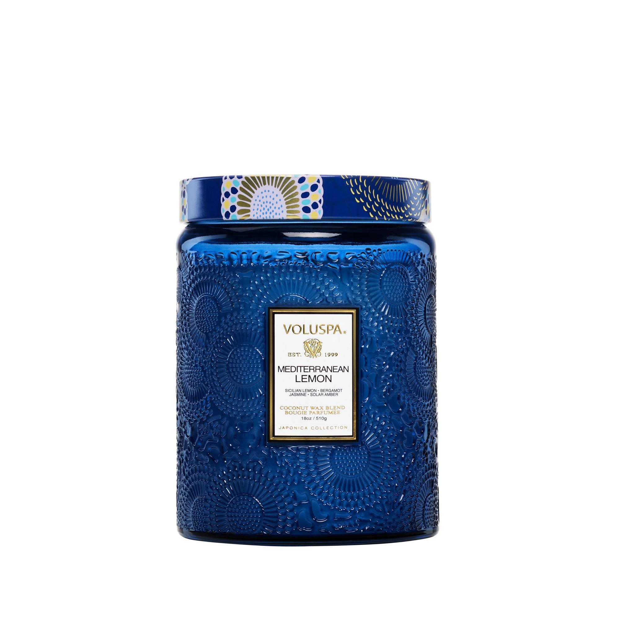 Large Mediterranean Lemon Candle by Voluspa.