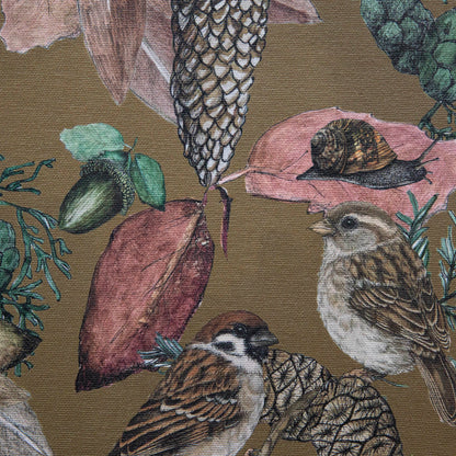 Italian Bird &amp; Floral Placemat, Sold Individually